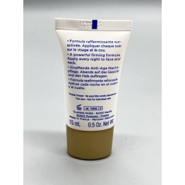 Clarins 5 Pack - Clarins Extra-Firming Night Regenerative Cream All Skin Types - 0.5oz