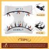 Pestañas Postizas Magneticas, Pestañas Magnéticas con Aplicador, Pestañas Magneticas Naturales,