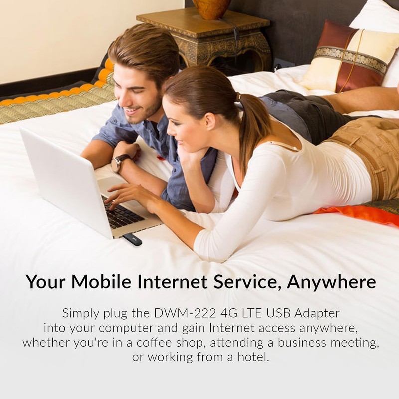 D-Link Australia 4G LTE USB Adapter