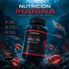 Astaxantina Y Aceite De Krill 2400 Mg 100 Porciones