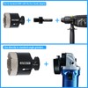 DKIBBITH Dry Diamond Core Drill Bits, 2 Inch Tile 50mm