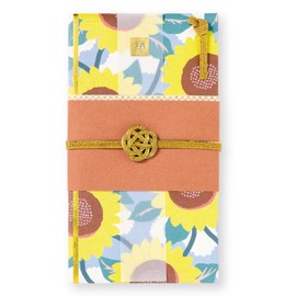 いろは出版 LAMPER ご祝儀袋 金封 季節 LSF-N-02 sunflower（2_HIMAWARI ）