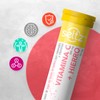 Hierro + Vitamina C Seltz Tabletas Efervescentes