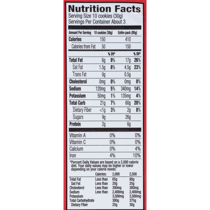 Nutter Butter Bites Mini Cookies, Peanut Butter, 3 Ounce