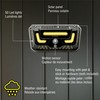 Bell Howell Solar Bionic Wall Light Solar Lights Outdoor with