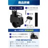 fogman Helmet Holder Helmet Lock Bike Holder Anti-Theft Security