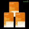 Vitamin K2 efficacy Vitamin D3 supplement osteoporosis 3 months /