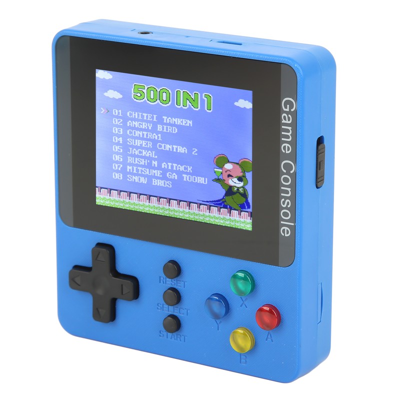 Handheld Game Console 3.0 Inch Color Screen Mini Game Console