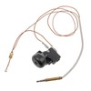 Timsec Patio Heater Thermocoupler and FD4 Dump Switch, 23.5" Longer