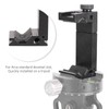 Mobile Phone Tripod Mount Clip Adjustable Phone Clamp with Cold