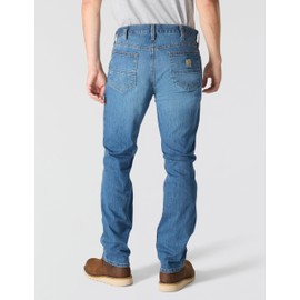 Carhartt Men's Slim Tapered Rugged Flex Jean, Houghton, W36 x L36
