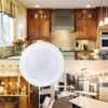 ECOELER 10 Pack 6 Inch LED 3000K Dimmable Flush Mount