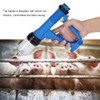 50ml Adjustable Continuous Syringe Vaccine Injector Machine for Pig Sheep