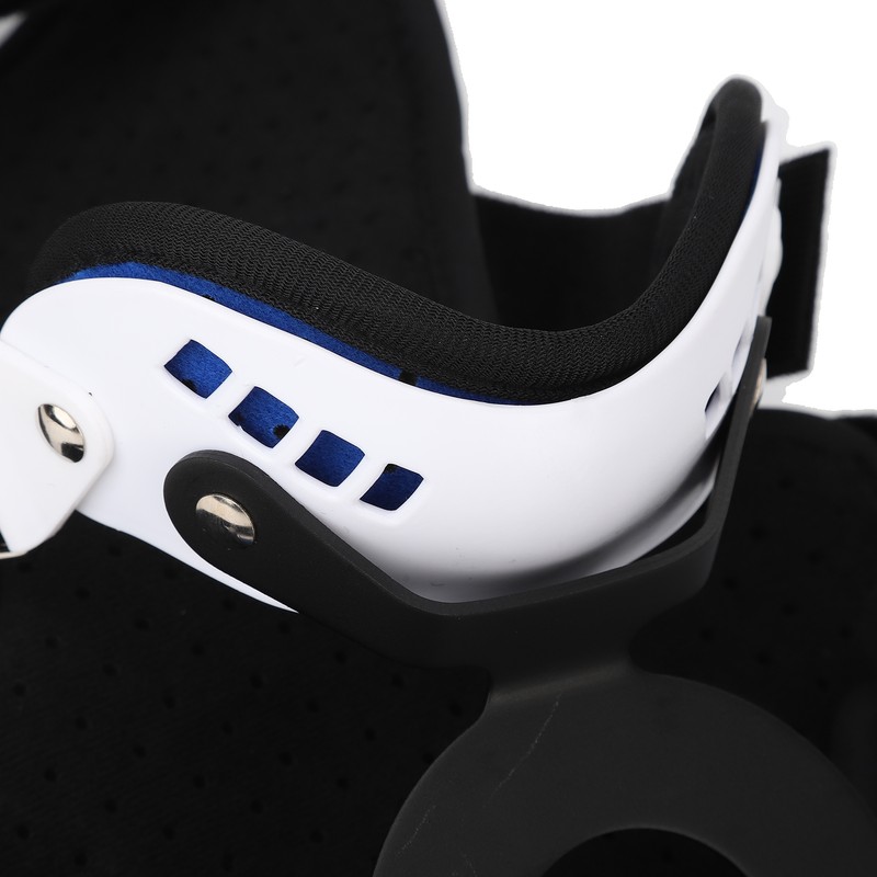 Cervical Neck Traction Device Soft Breathable Adjustable Easy Cleaning Cervical
