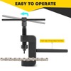 Acymner 13PCS Chain Breaker Tool Kit | Universal Chain Cutter