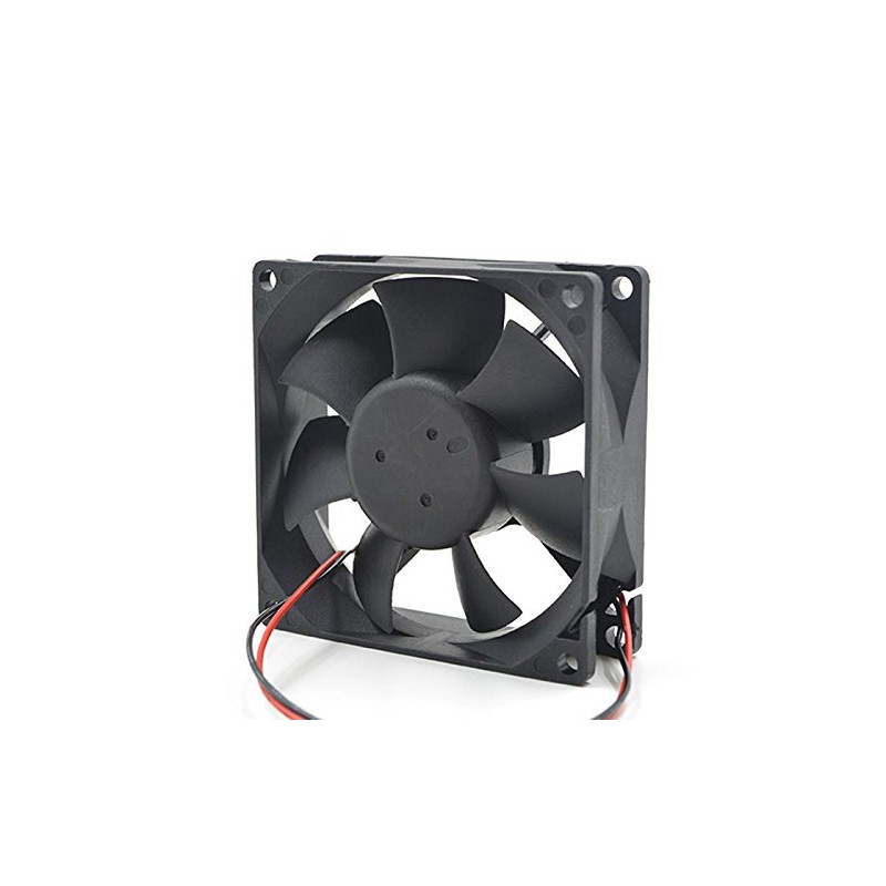 axGear 90mm Case Fan 12V Double Ball Bearing Cooling Durable