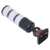 Signal Tower Stack Folding Warning Lamp Light Yellow Red Green