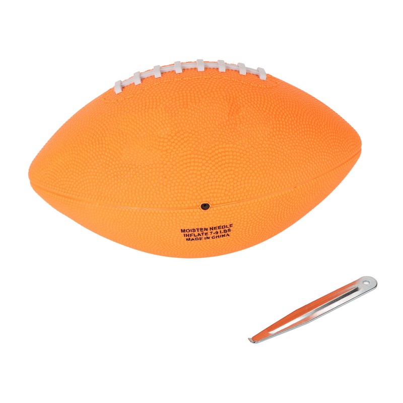 Glow in The Dark Football LED Light Up Rugby Glowing