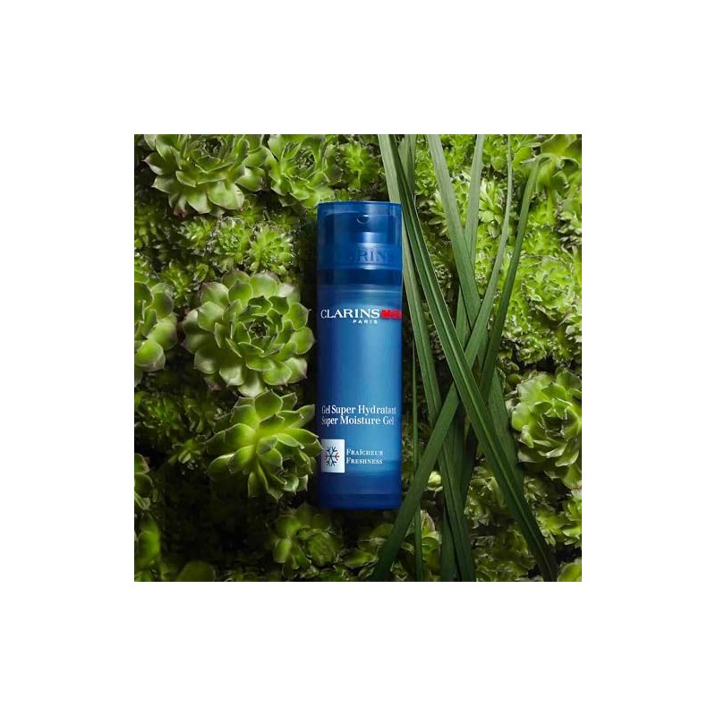 Clarins men gel super hydratant 50ml
