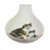 Macneil Cat and Kitten Spoon Rest (Tortoiseshell)
