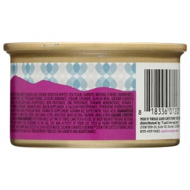 I and Love and You Salmon Chunky Gravy, 3 OZ