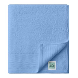 Degrees home - Set of 2 Hand Towels – Bath Towels – 100% Cotton – 480 g/m² – 100 x 50 cm
