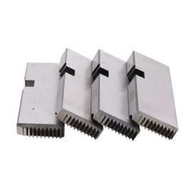 Steel Dragon Tools 1215 1"-1-1/2" Alloy Pipe Dies for Steel Dragon Tools 1215 Threader