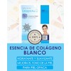 DERMAL Korea 10 Mascarillas White Collagen con Colágeno y Péptidos