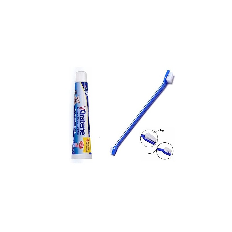 HDP Zymox Oratene Oral Care Therapy Dental Bundle