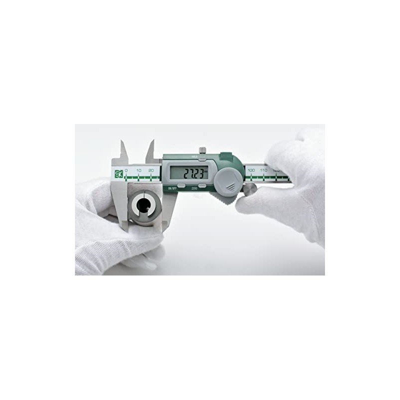Niigata Seiki SK Digital Caliper 5.9 inches (150 mm) GDCS-150
