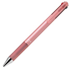 Pilot 3 Color Ballpoint Pen, Juice Up 3, 0.4, Coral, LKJP50S4C