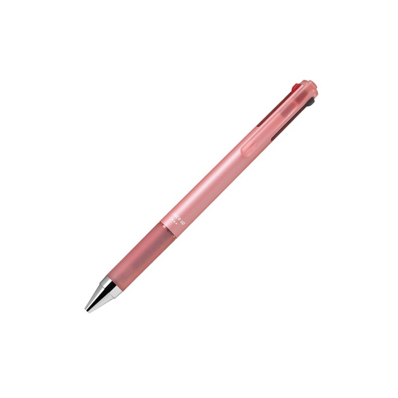 Pilot 3 Color Ballpoint Pen, Juice Up 3, 0.4, Coral,