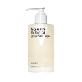 Nécessaire The Body Oil. Multi-Nutrient Treatment Oil For Radiant Skin. 150ml / 5.1 fl oz