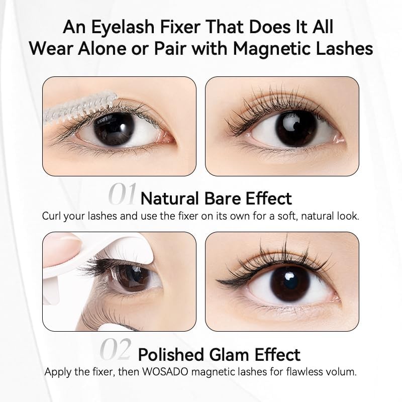 WOSADO Eyelashes Fixer 2g