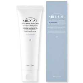 Mild Lab Daily Calming Moisturizing Cream, 80ml, 1 piece / 마일드랩 데일리 진정 수분크림, 80ml, 1개