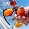 Ensky HardyShield Replacement Lenses for Holbrook OO9102 Oakley Sunglasses -