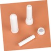 Mikinona 10pcs Essential Oil Aromatherapy White Empty Tubes for Relaxation