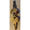 Sentry Safe/Schwab 001-020 Replacement Key Series 009