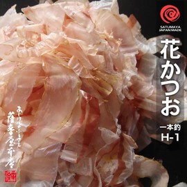 Hana Bonito H-1 3.5 oz (100 g), Kagoshima Single Fishing Aramoto Festival, Bonito Shaving, Bonito, Thin Shaving, Hanatsuo, Bonito