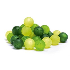 Polaris Sweet Beads Diameter 10 mm Green Mix