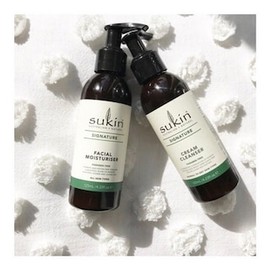 Sukin Cream Cleanser 125ml