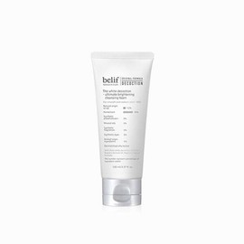 Belief 빌리프 더 화이트 디콕션 얼티미트 브라이트닝 클렌징 폼 100ml Belif The White Decoction Ultimate Brightening Cleansing Foam 100ml