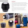 Vacuum Bottle Lid Cup Lid, Universal Outdoor Cup Jug Cover,