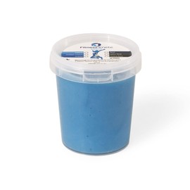 Fitness Knete Deluxe | 454 g | Thickness Selection | Finger Trainer | Hand Trainer (Light Blue = Soft)