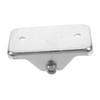 NOLITOY Heavy Duty Trailer Jack Foot Plate for Camper Stabilizer