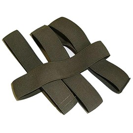 BW Trouser Elastic Bands