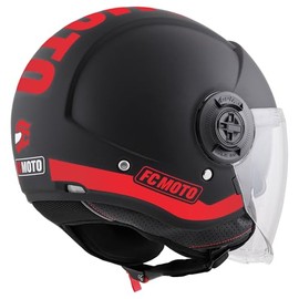FC-Moto Ralgo Jet Helmet | Protective driving comfort
