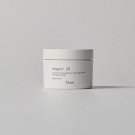 Aiam Chapter 29 Body Cream, 7.1 oz (200 g), Body Care, Skin Care, Moisturizing, Moisturizing