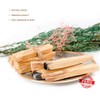 RUBY Palo Santo Cleaning Natural Smoking Wood 14-18 Pieces (120