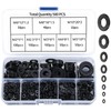Washers, Nylon Washers, Flat Washers, 500 Pieces, Flat Washers M2